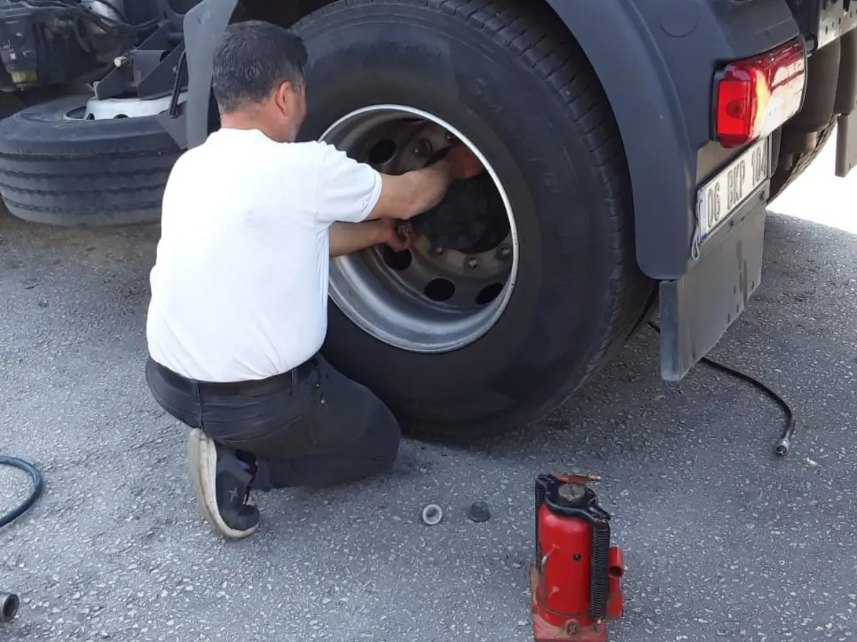 Midyat Oto Lastikçi